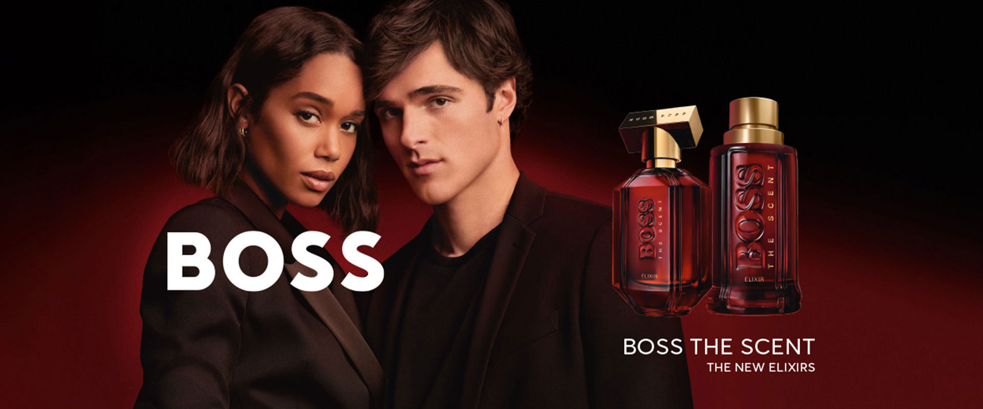 Boss The Scent Parfüm