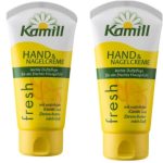 Kamill Fresh El & Tırnak Kremi Tüp 75ml.2Lİ