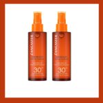 Lancaster Sun Beauty Satin Dry Oil Spf30 150ml.2Li Set