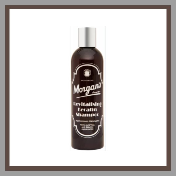 Morgan's Revitalising Keratin Şampuan 250 ML