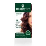 Herbatint No. 5R Chatain Cuivre Açık Bakır Kahve Saç Boyası 150ml