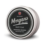 Morgan's Matt Clay Smooth Firm Hold 75ml Şekillendirici.