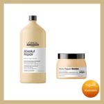 L'oreal Professionnel Absolut Repair Şamp 1500ml +make 500ml