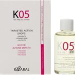 Kaaral K05 Saç Dökülmelerine Karşı Çay Ağacı Yağı Serum 50ml