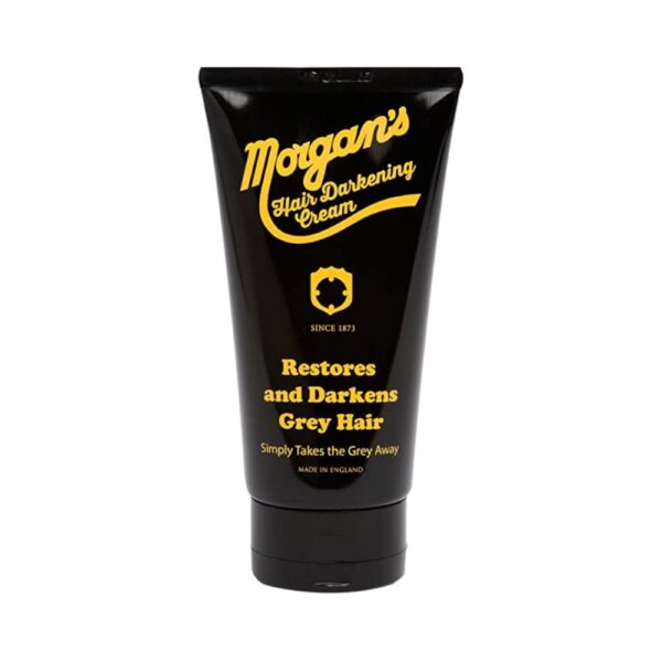 Morgan's Hair Darkening Cream 150 ML Saç koyulaştıran