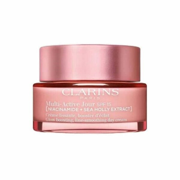 Clarins Multi-Active Day Cream Spf15 Retail 50ML