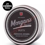 Morgan's Pomade Putty Medium Matt Finish 75ml