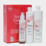 360 Hair Professional Be Color Şmpo 450ml-Be Color Cond.250ml-Repair 100ml Set