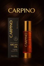 Carpino Lüx Argan Yağı 100ml - Görsel 2