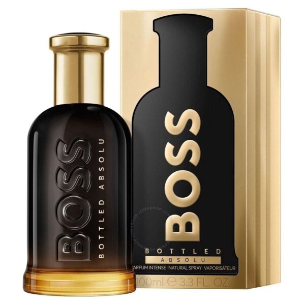 Boss Hugo Boss Bottled Absolu İntense Perfume 100 ml