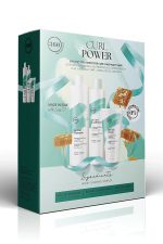 360 Hair Professional Be Curl Shp-Cond.250ml-Control Cream 150ml Set