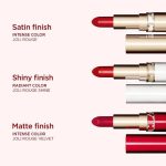 Clarins  Joli Rouge Velvet Lipstick 705V