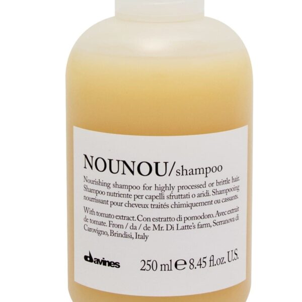 Davines Boyalı Saçlar için Besleyici Şampuan 250ml