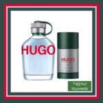 Hugo Boss Green Edt 125 ml Erkek + Green Deo Stick 75 ml