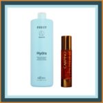 kaaral purify hydra şampuan 1000 ml + carpino lüx argan yağı 100 ml 2 li set