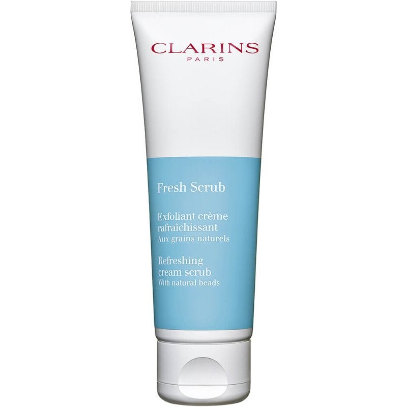 30db6423c7c849dca890c267eedb3fa0.jpg Clarins Fresh Scrub Peeling 50ml - Görsel 1