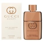 Gucci Guilty Intense Pour Femme EDP Çiçeksi Kadın Parfüm 50 ml