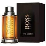 Hugo Boss The Scent Edt 100 ml Erkek Parfüm