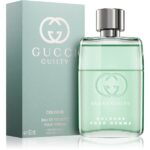 Gucci guilty cologne pour homme eau de toilette 50ml