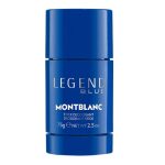 Montblanc Men's Legend Blue Deodorant Stick 75GR