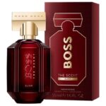 Hugo Boss The Scent Elixir Intense For Her 50 ml Parfüm kadın