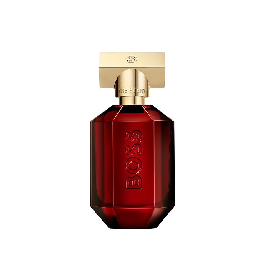 4725781cfcf34fa598e1bc5cab7be2f5.jpg Hugo Boss The Scent Elixir For Her 50ML Kadın Parfüm - Görsel 1