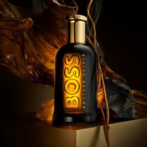 Hugo Boss Men's Perfume Bottled Elixir Perfume Spray 100 ml