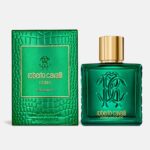 Roberto Cavalli Signature Uomo Verde Assoluto EDP 100 ML - Erkek Parfümü