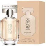 Boss The Scent Pure Accord For Her EDT 50ML Kadın Parfümü