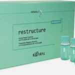 Kaaral Natura Purify Restructure Intense Repair Treatment 12x10ml