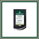 Hebatint Permanent haircolour gel 1N Siyah  170ml