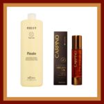 kaaral purify reale 1000 ml şampuan + carpino argan yağı 100 ml set