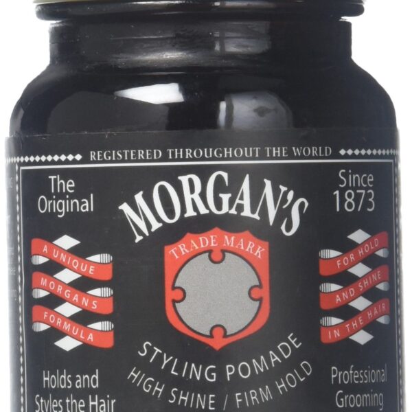 Morgan's Şekillendirici Pomat 100 G