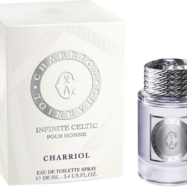 Charriol Infinite Celtic Edt. Spray 100 mlVp.For Man