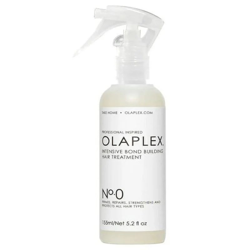 619a8f17f1a4474798e80584da660cae.jpg Olaplex N°0 Intensive Bond Building Hasarlı Saçlar İçin 155ML Yoğun Saç Bakım Spreyi - Görsel 1
