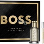Hugo Boss Boss Bottled Edp 100 ml + Edp 10 ml + Shower Gel 100 ml, Coffree Erkek Parfüm