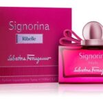 Salvatore Ferragamo Ladies Signorina Ribelle Edp 100 ml Spray