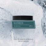 Kaaral Manniskan Mat Güçlü Saç Şekillendirici Wax 100 Ml