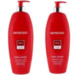 Glysolid Gliseri Li 2.li  Vücut Lotion 500ml.+500ml.