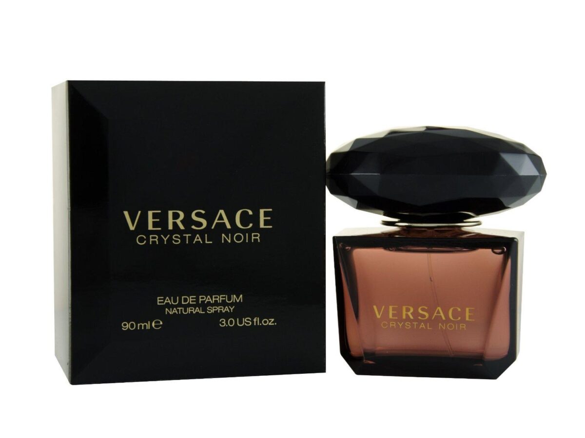 Versace Crystal Noir Edp. 90 ml Vp. For Woman Kadın Parfümü