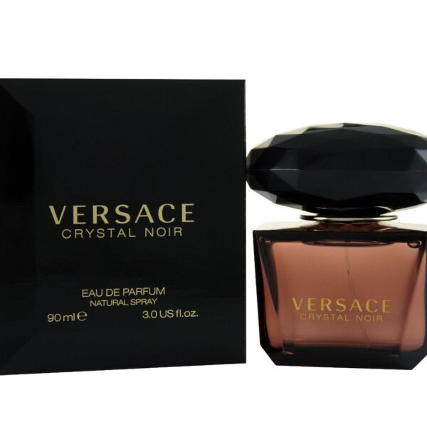 Versace Crystal Noir Edp. 90 ml Vp. For Woman Kadın Parfümü