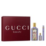 Gucci  Flora Gorgeous Magnolia Edp 100 Ml + Edp 10 Ml + Edp 5ml set