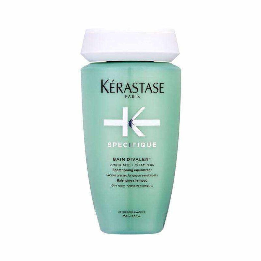 778c39b96e7d4f27b20f4badfa7e5748.jpg Kerastase Specifique Bain Divalent Yağlanma Karşıtı Şampuan 250ml - Görsel 1