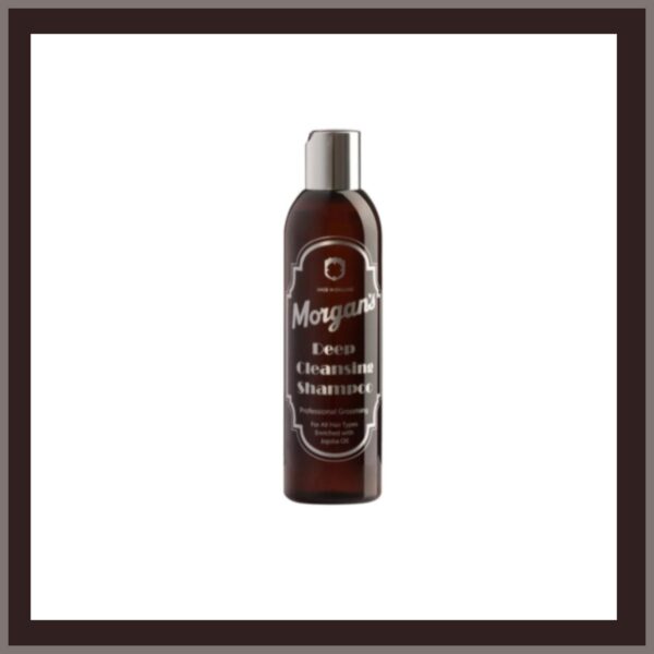 Morgan's Pomade Deep Cleansing Shampoo 250 ml