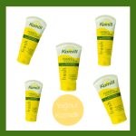 Kamill Fresh El & Tırnak Kremi Tüp 75ml 5Lİ SET