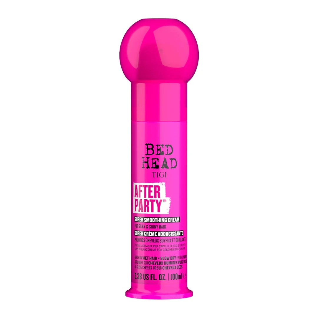 8900187c4b3b4a5fa77ea987ac0bc1df.jpg Tigi Bed Head After Party Smothing Saç Şekillendirici Krem 100ml. - Görsel 1