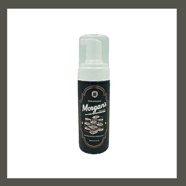 Morgan's Body Building Mousse 150 ML Erkek