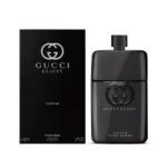 Gucci guilty pour homme erkek parfum 200ML