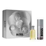 Boss Bottled Edt 50ml Xmas25 Set
