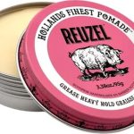 Reuzel Pembe Yağlı Saç Şekillendirici Pomad 95 g
